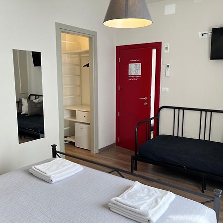 T Hotel Rimini Eksteriør billede