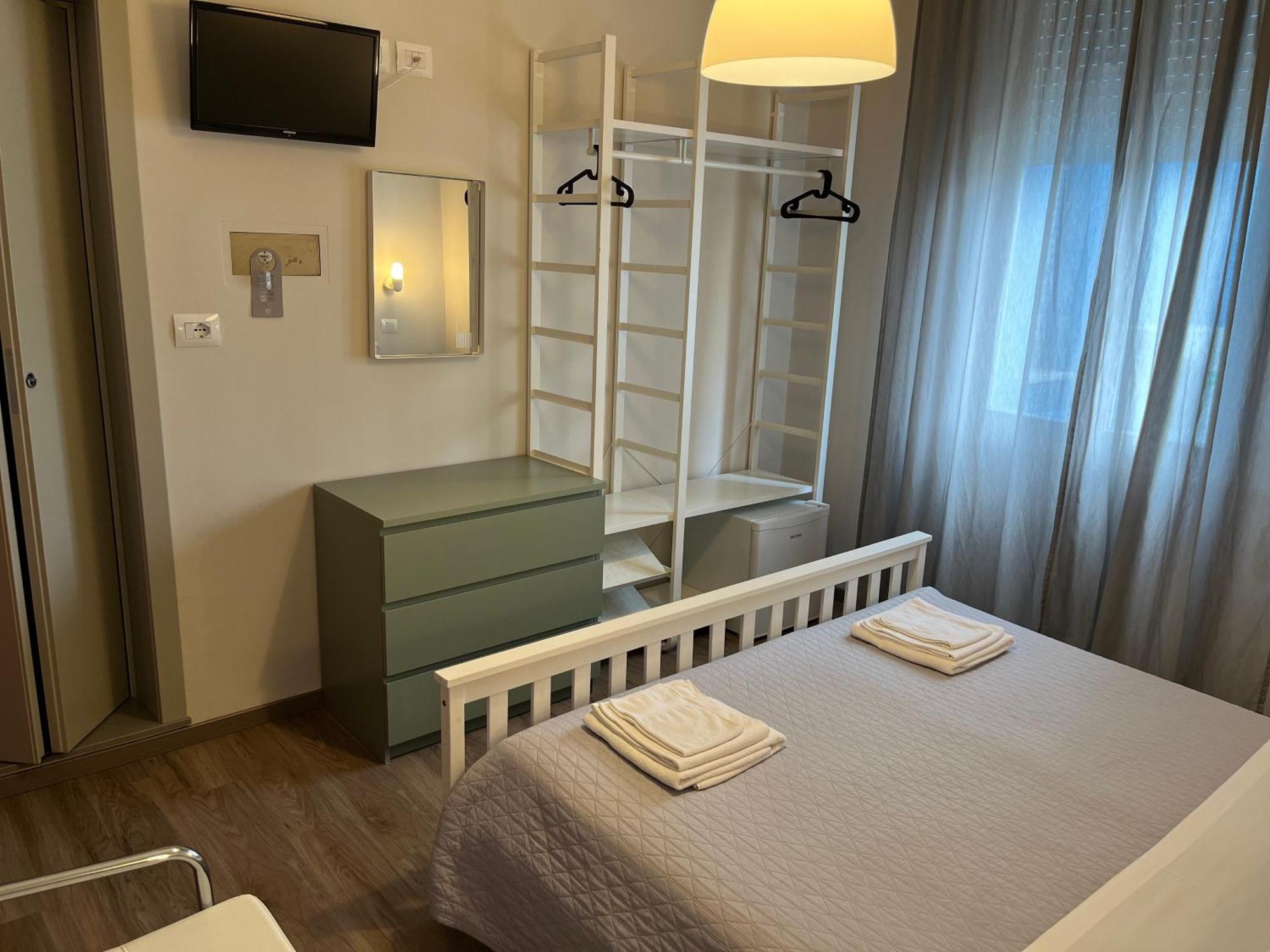 T Hotel Rimini Eksteriør billede