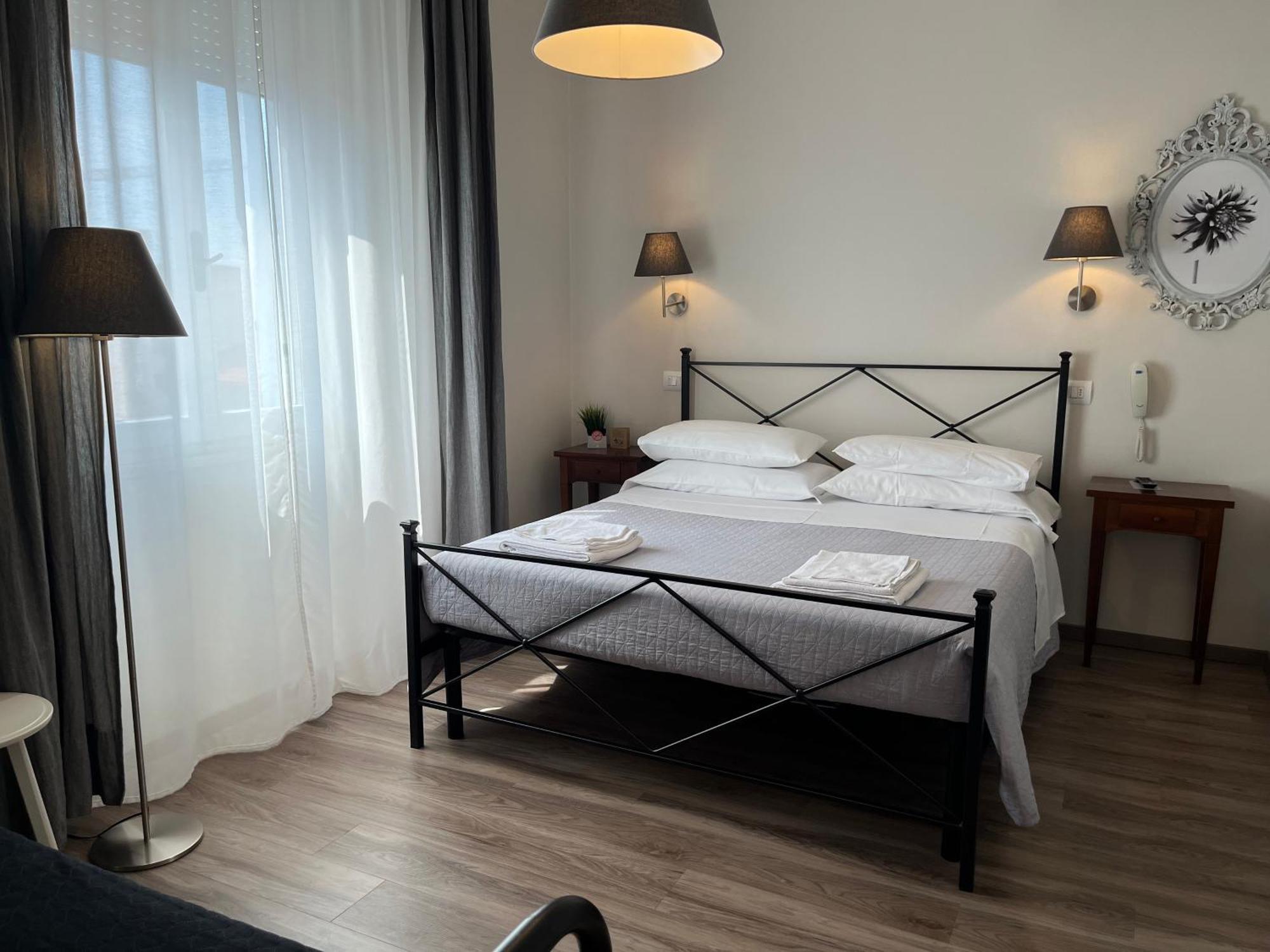 T Hotel Rimini Eksteriør billede