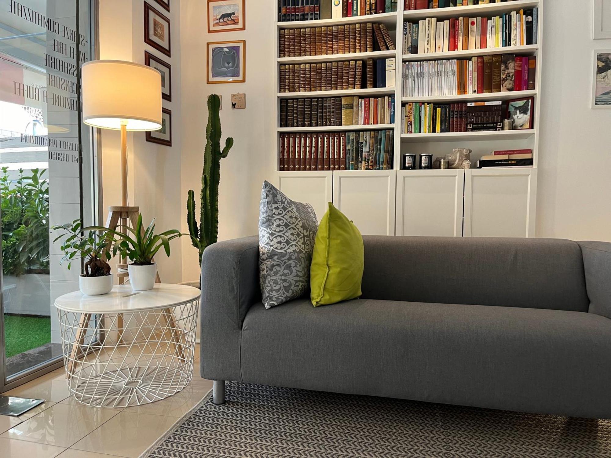 T Hotel Rimini Eksteriør billede