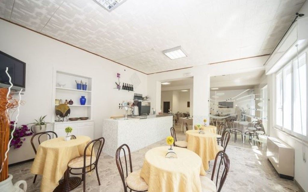 T Hotel Rimini Eksteriør billede